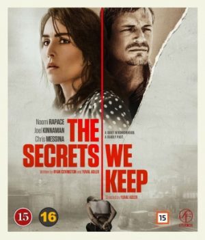 THE SECRETS WE KEEP - Blu-ray
